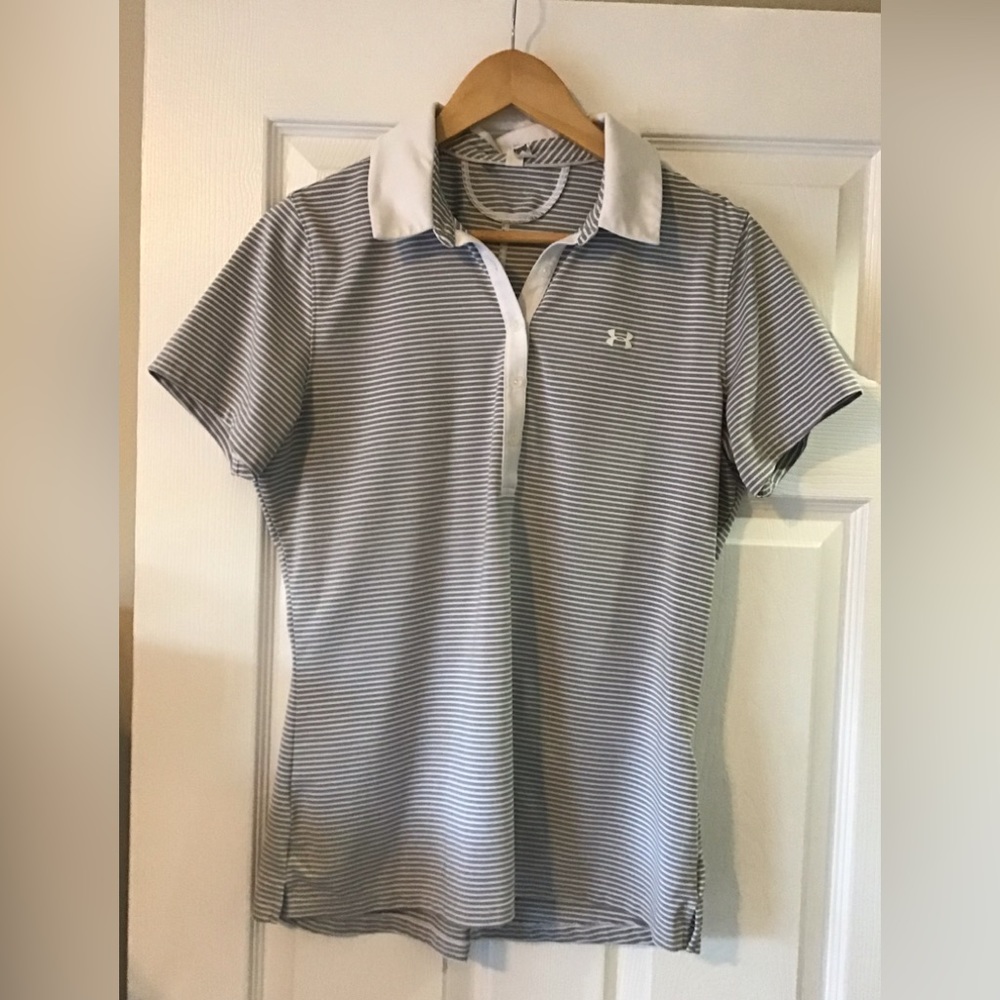 Under Armour Short Sleeve Shirt